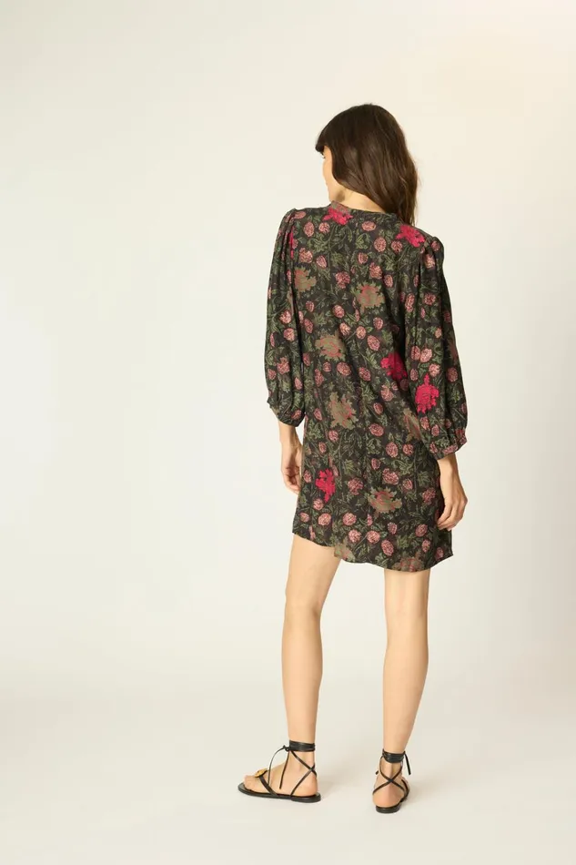 Women Natalie Martin Dresses Maria Dress Lehua Black