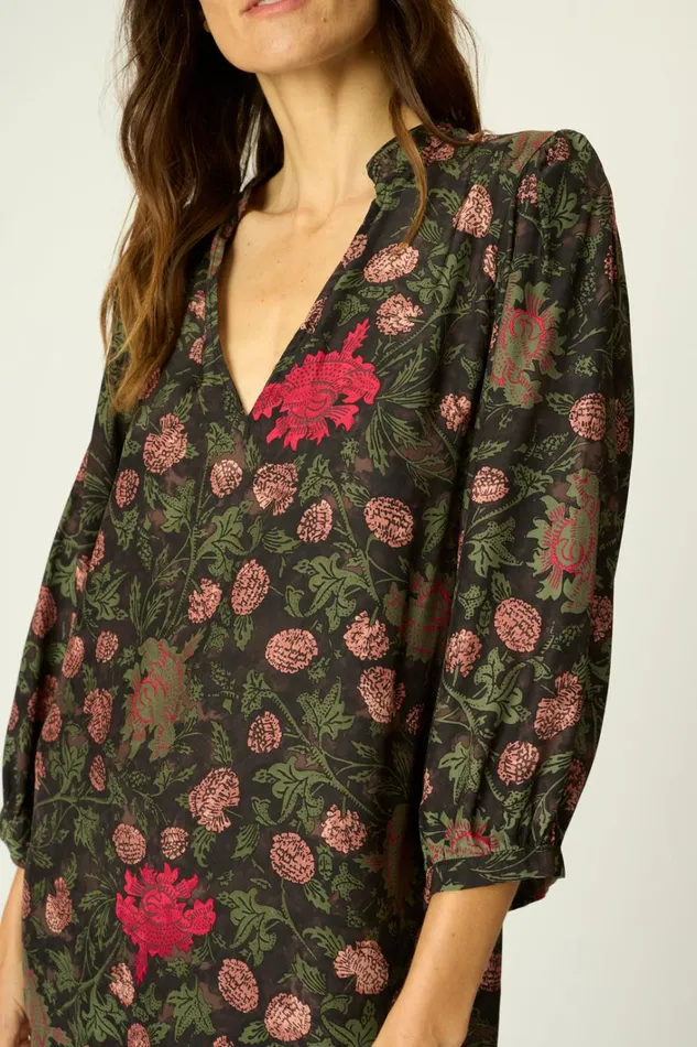 Women Natalie Martin Dresses Maria Dress Lehua Black