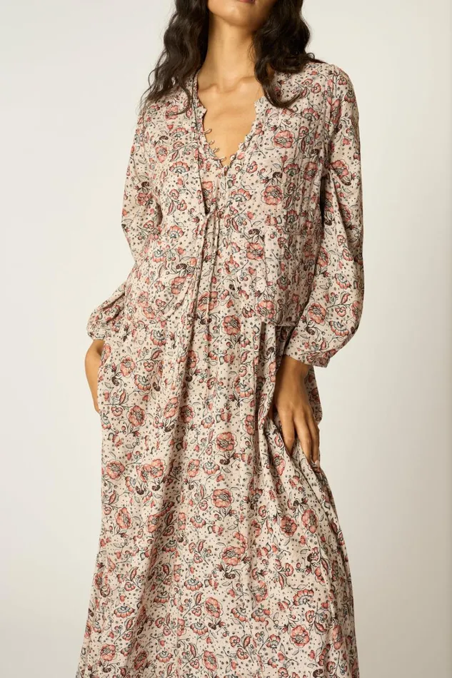 Women Natalie Martin Tops Felicity Vest Heirloom Rose Women Natalie Martin Tops Felicity Vest Heirloom Rose