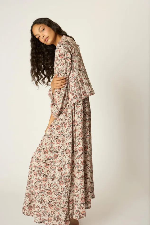 Women Natalie Martin Tops Felicity Vest Heirloom Rose Women Natalie Martin Tops Felicity Vest Heirloom Rose