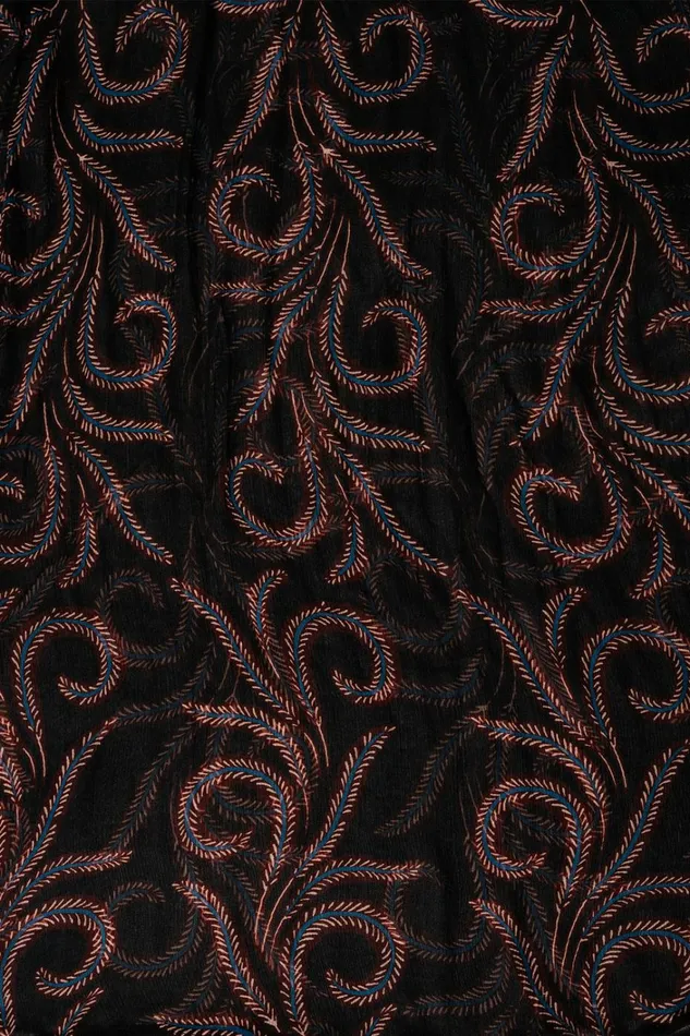 Women Natalie Martin Tops Tolan Shirt Feather Chiffon