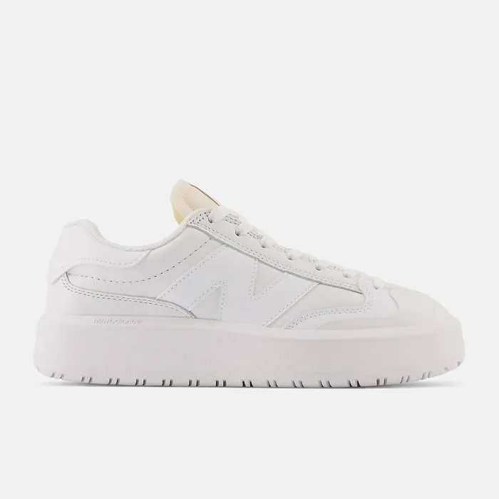 Women New Balance CT302 White Lifestyle