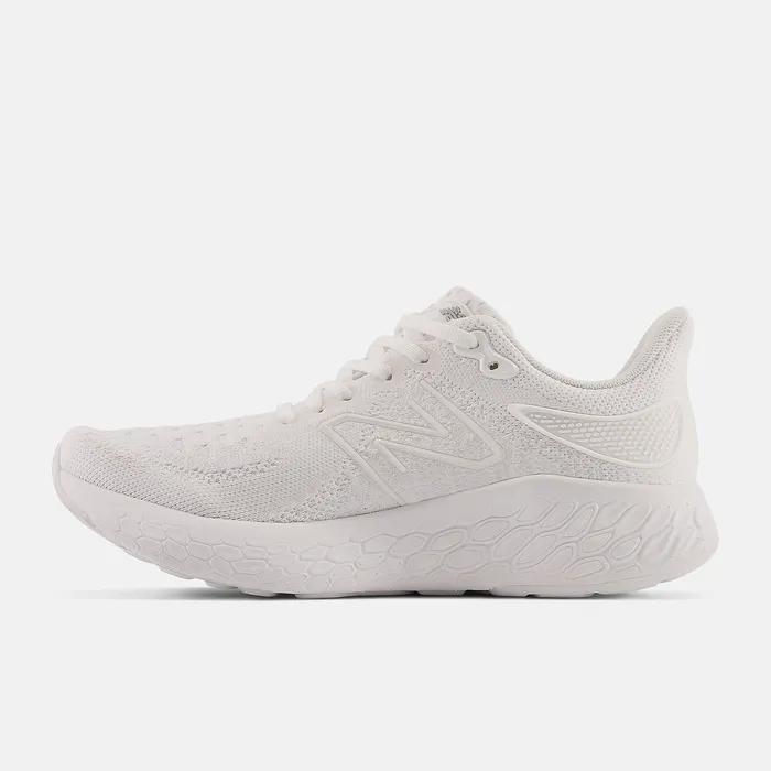 Women New Balance Fresh Foam X 1080v12 White with Arctic Fox Lifestyle Women New Balance Fresh Foam X 1080v12 White with Arctic Fox Lifestyle