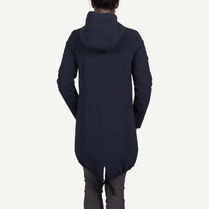 Women Osaka Travel Coat 8211 3 In 1 Duck Down Coat Deep Space KJUS Jackets and Vests
