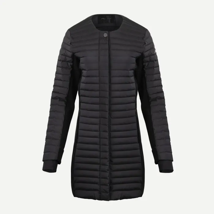 Women Osaka Travel Coat 8211 3 In 1 Duck Down Coat Deep Space KJUS Jackets and Vests