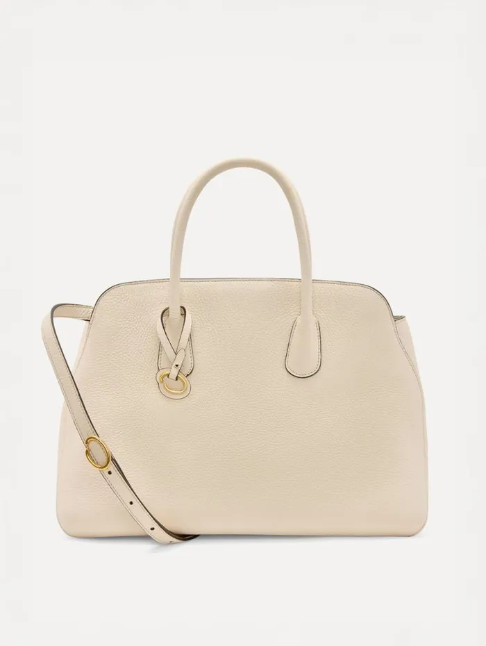 Women Oscar De La Renta Handbags The Ivy Ivory