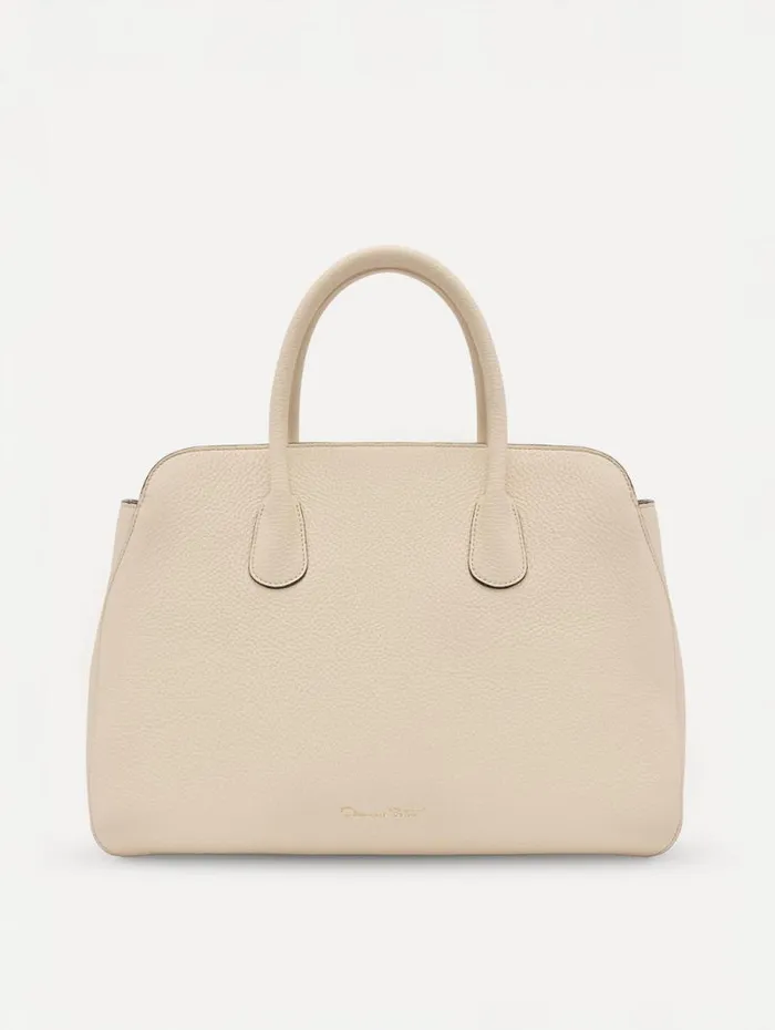 Women Oscar De La Renta Handbags The Ivy Ivory