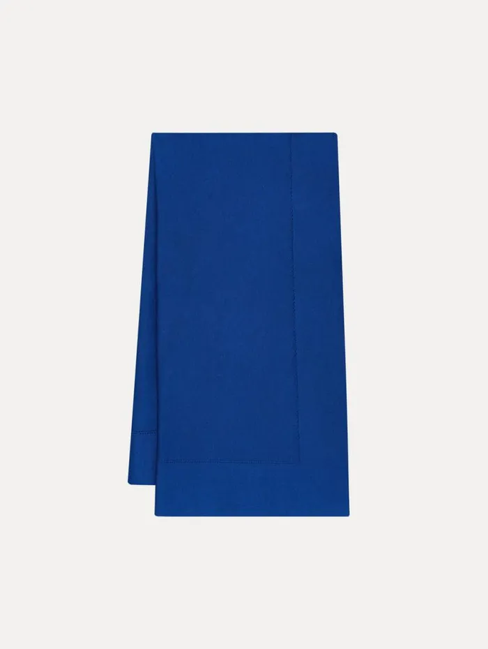 Women Oscar De La Renta Scarves WoolBlend Shawl Cobalt
