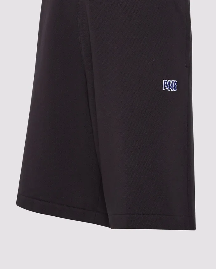 Women P448 P448 Short Black Shorts Women P448 P448 Short Black Shorts