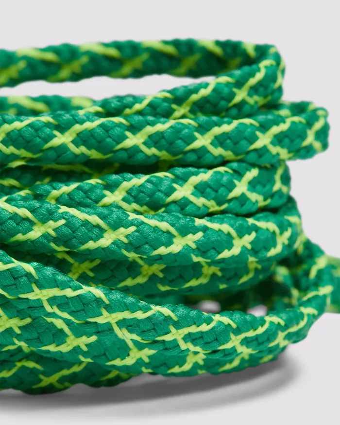 Women P448 Shoelaces Multi Green Laces Women P448 Shoelaces Multi Green Laces