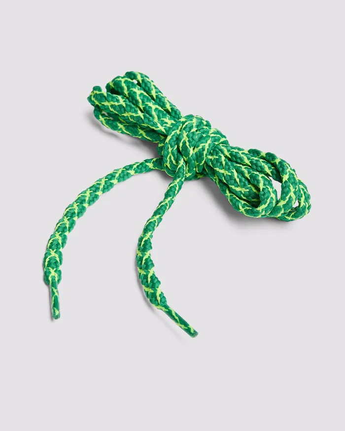 Women P448 Shoelaces Multi Green Laces Women P448 Shoelaces Multi Green Laces