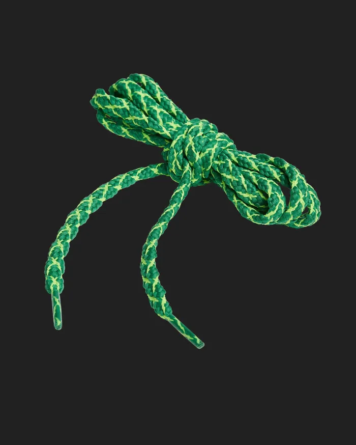 Women P448 Shoelaces Multi Green Laces Women P448 Shoelaces Multi Green Laces