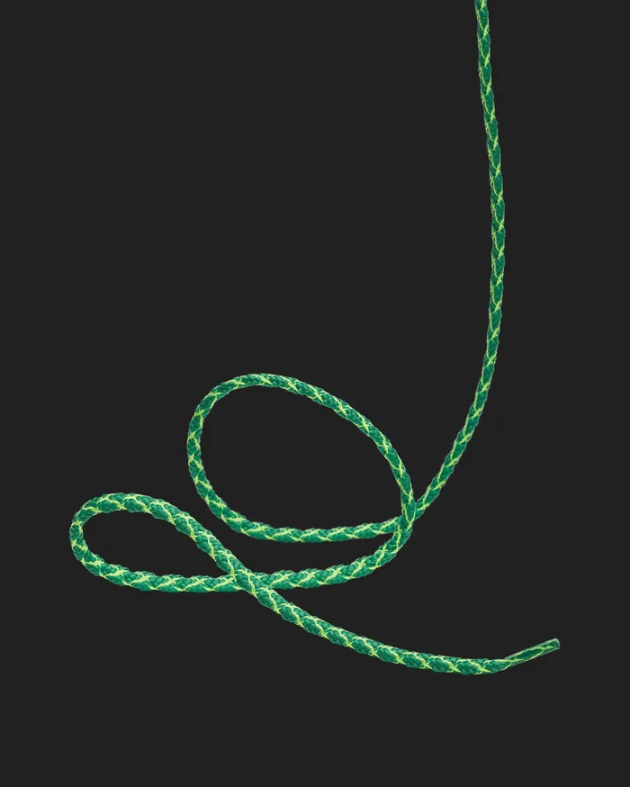 Women P448 Shoelaces Multi Green Laces Women P448 Shoelaces Multi Green Laces