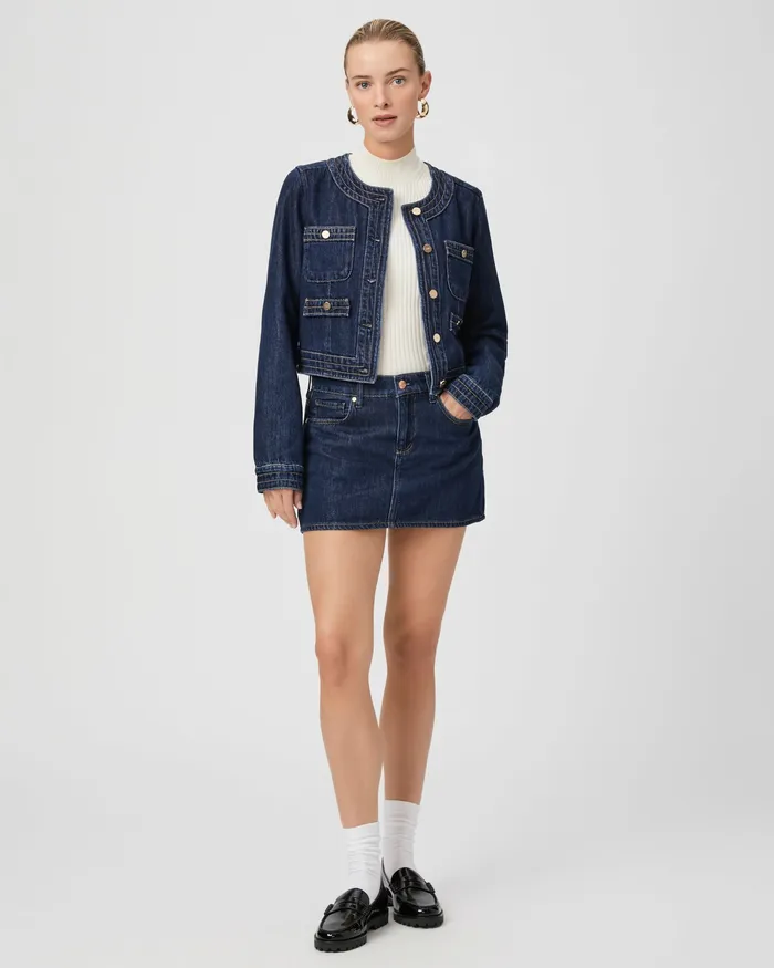 Women PAIGE Kiya Jacket 8211 Michiru Jackets and Coats Women PAIGE Kiya Jacket 8211 Michiru Jackets and Coats