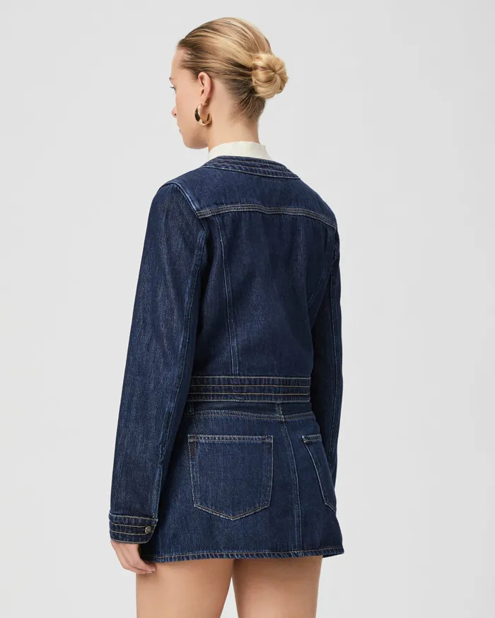 Women PAIGE Kiya Jacket 8211 Michiru Jackets and Coats Women PAIGE Kiya Jacket 8211 Michiru Jackets and Coats