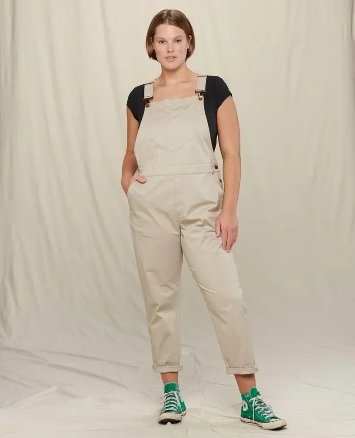 Women Pants Toad and Co Cottonwood Overall Twine
