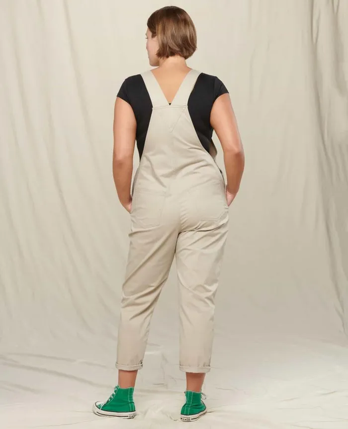 Women Pants Toad and Co Cottonwood Overall Twine