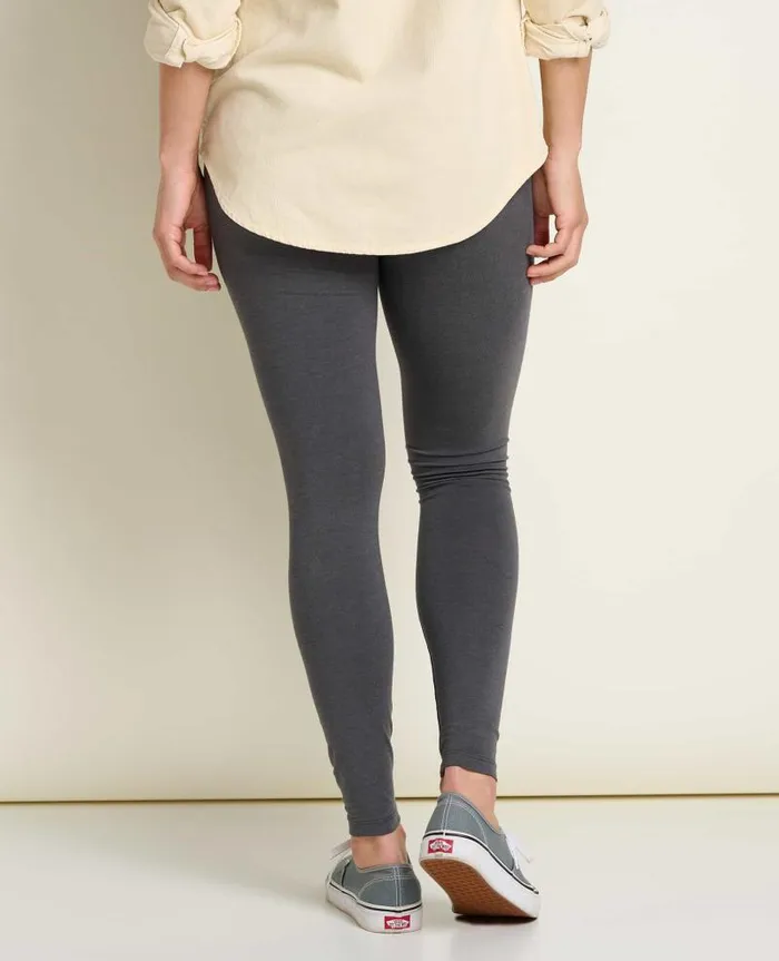 Women Pants Toad and Co Lean Legging Soot