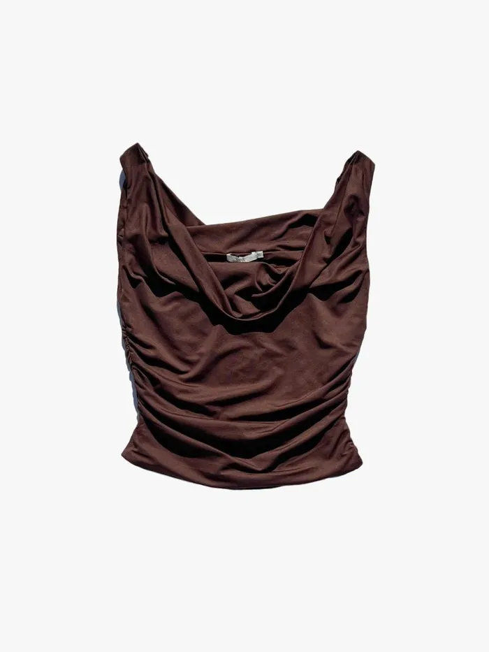 Women Phoebe Top Nutshell Lisa Says Gah Sleeveless Tops