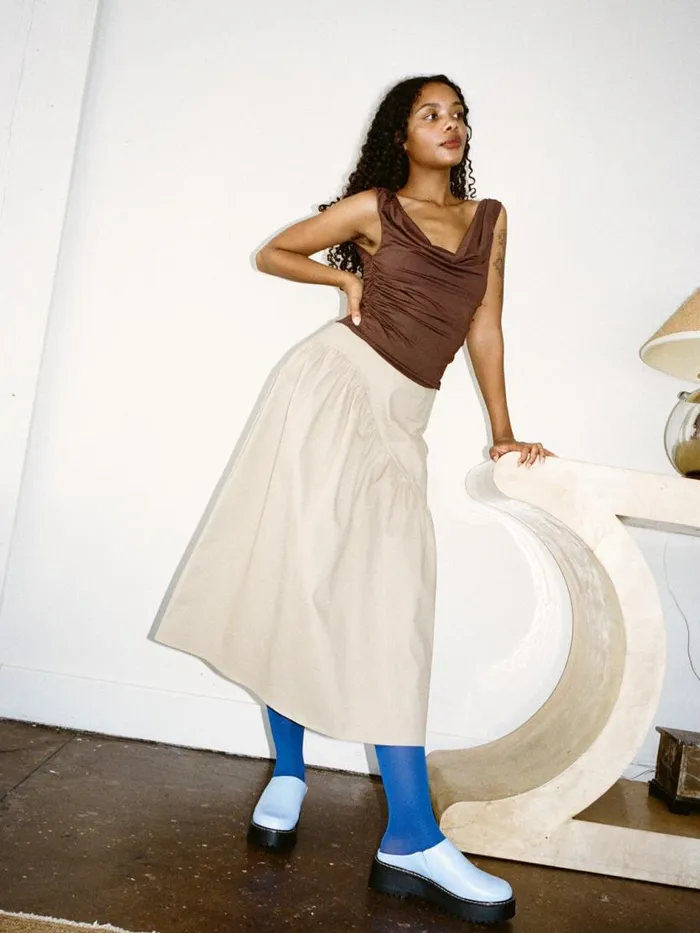 Women Phoebe Top Nutshell Lisa Says Gah Sleeveless Tops