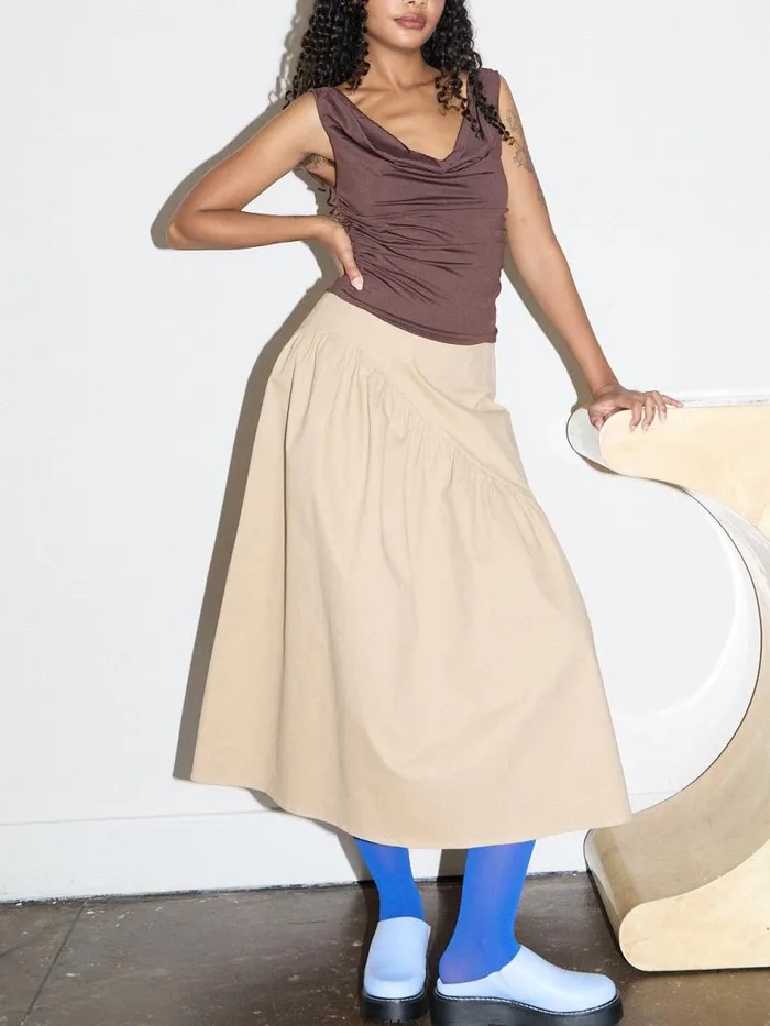 Women Phoebe Top Nutshell Lisa Says Gah Sleeveless Tops