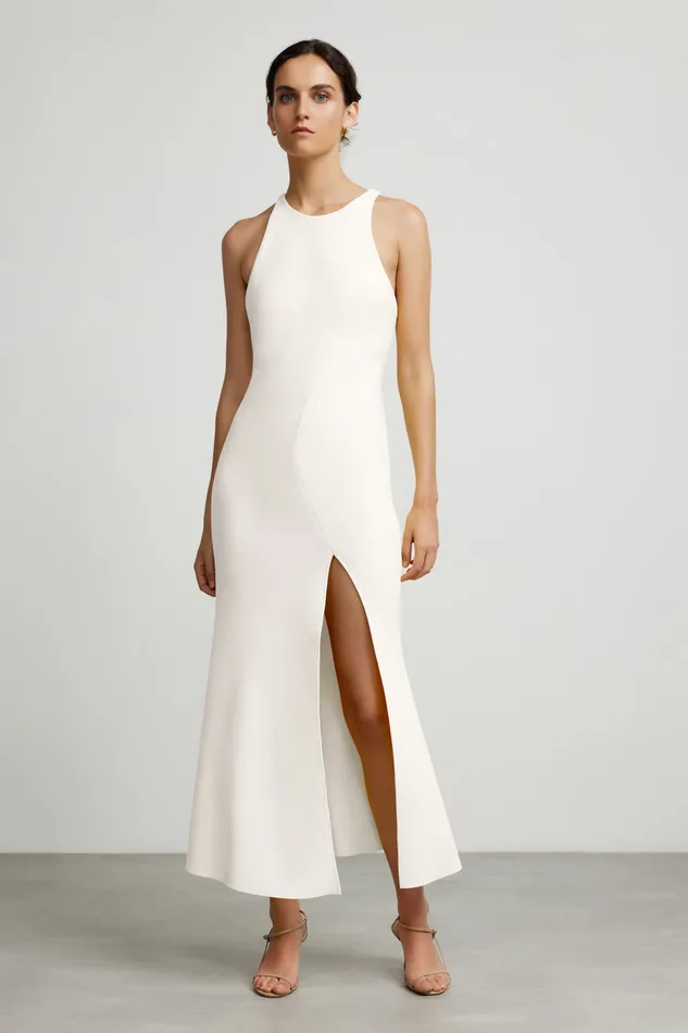 Women POET HIGH NECK DRESS Dresses Significant Other