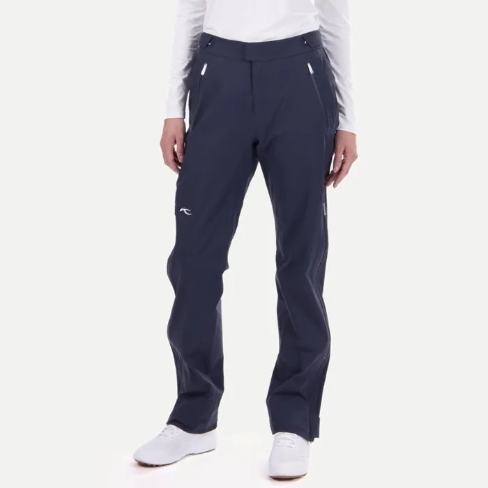 Women Pro 3L 30 Pants Atlanta Blue KJUS Rainwear