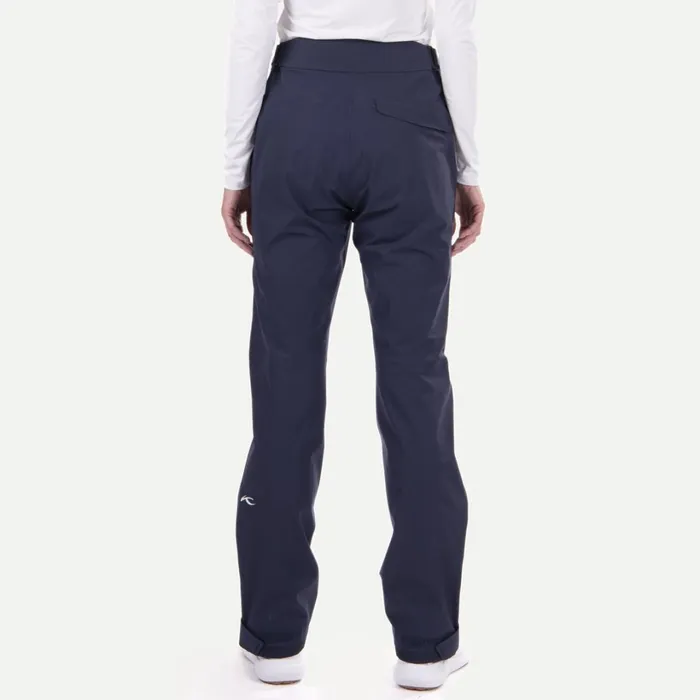 Women Pro 3L 30 Pants Atlanta Blue KJUS Rainwear