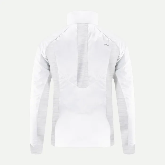 Women Radiation Jacket 2022 Whitewhite Melange KJUS Jackets and Vests