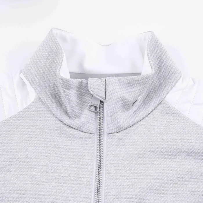 Women Radun Midlayer Jacket Alloy KJUS Midlayers and Sweaters