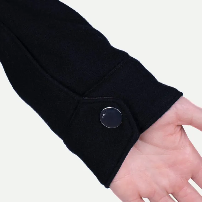Women Raylyn Warm Shirt Black KJUS Jackets and Vests