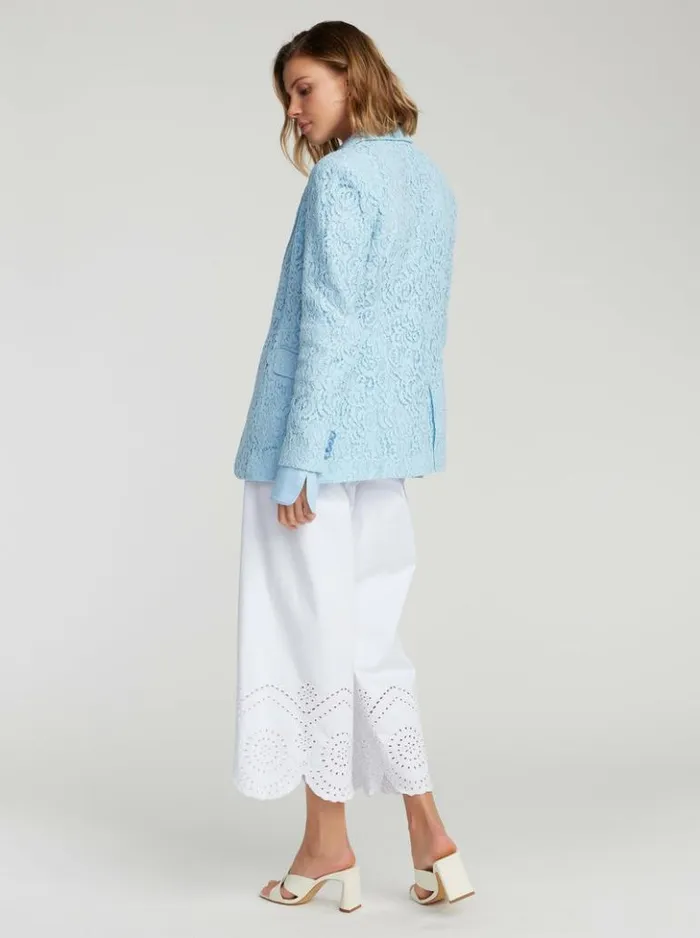 Women Robert Graham Jackets Penelope Jacket Lightblue