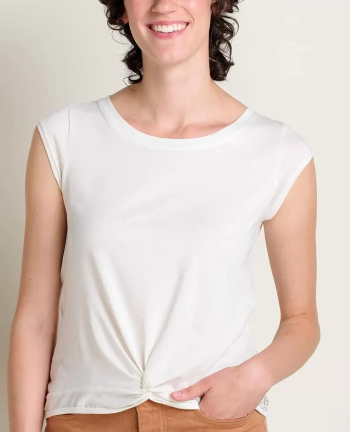 Women Shirts and Tops Toad and Co Anza Short Sleeve Shirt Egret