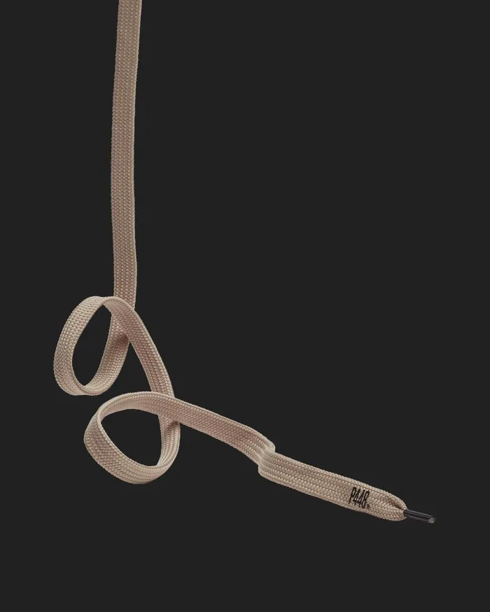 Women Shoelaces Beige Laces P448 Women Shoelaces Beige Laces P448