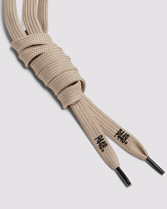 Women Shoelaces Beige Laces P448 Women Shoelaces Beige Laces P448
