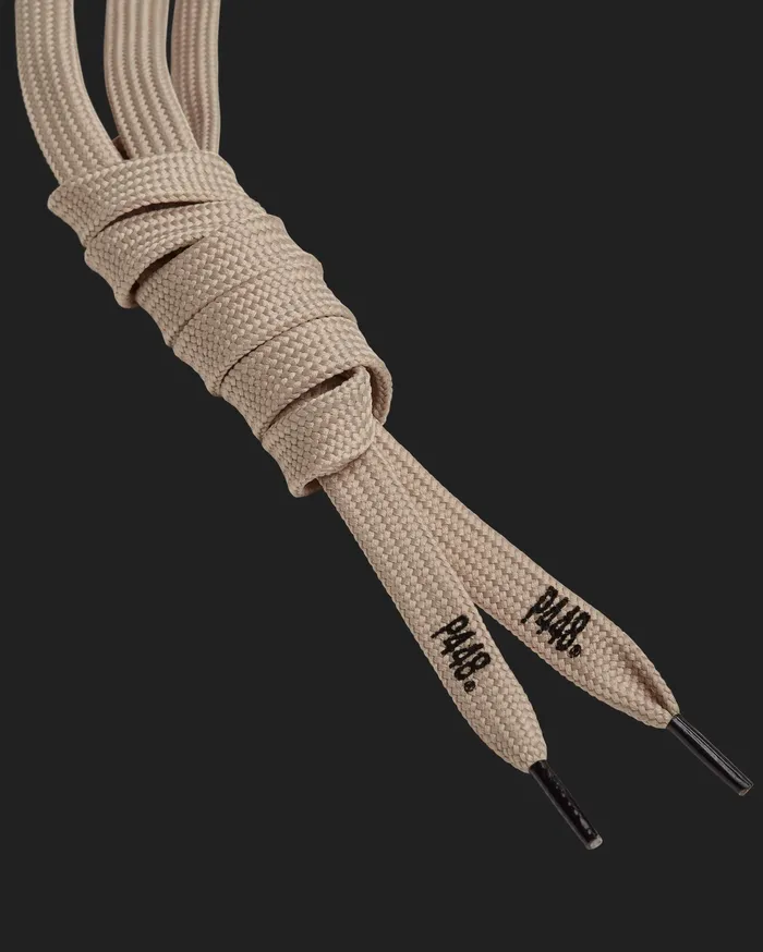 Women Shoelaces Beige Laces P448 Women Shoelaces Beige Laces P448