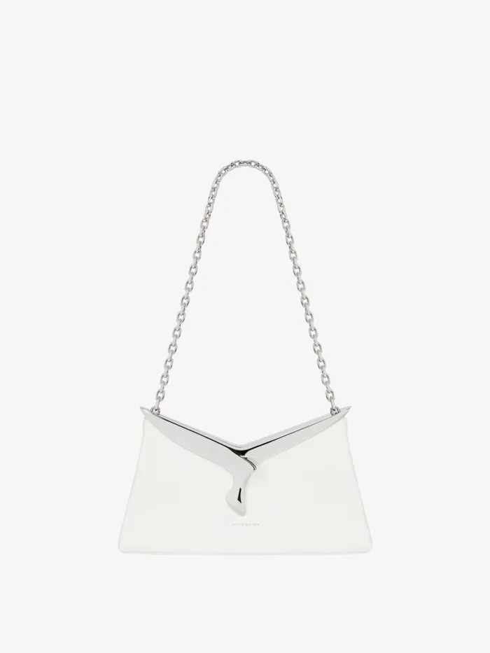 Women Shoulder Bags Givenchy Cut Out Bird Bag In Nappa Leather Ivory