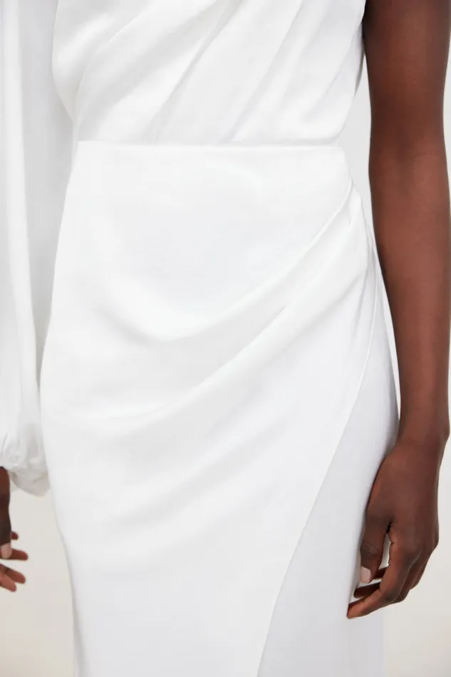 Women Significant Other ANNABEL LONG SLEEVE DRESS Brides