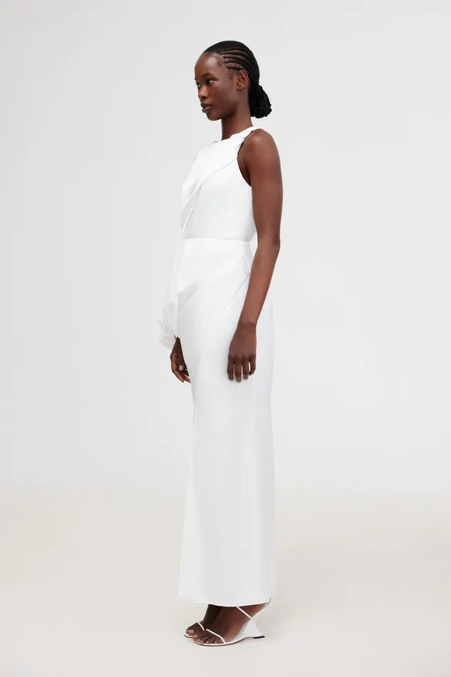 Women Significant Other ANNABEL LONG SLEEVE DRESS Brides