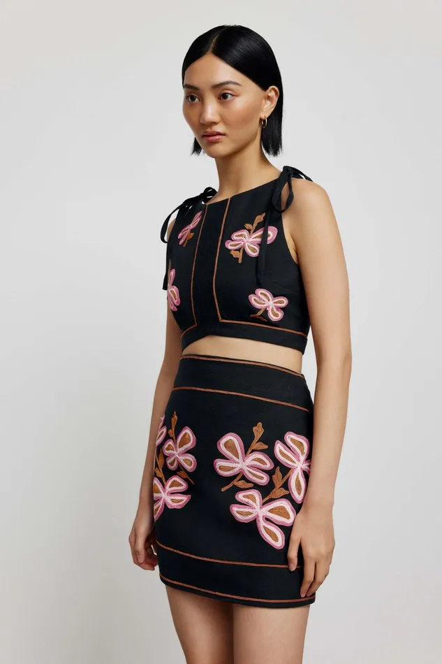 Women Significant Other BROOKLYN SKIRT Bottoms