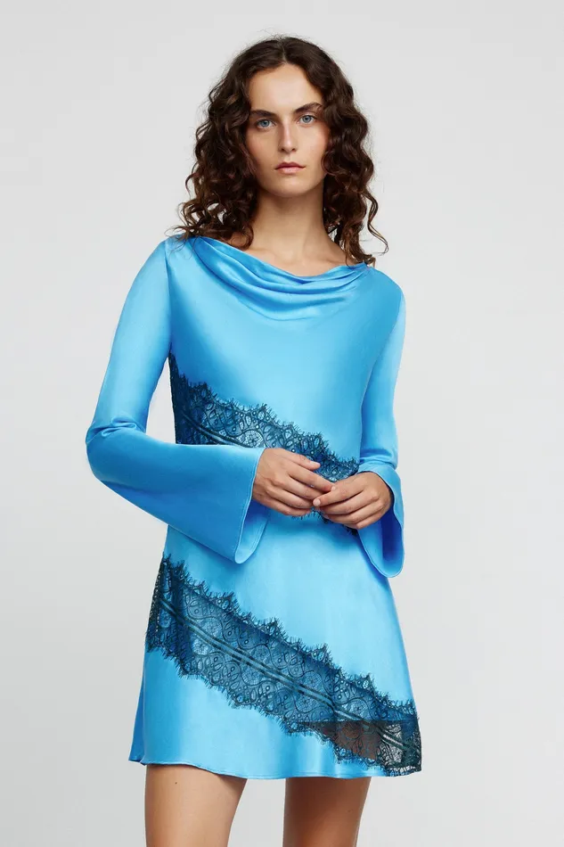 Women Significant Other HELAINA MINI DRESS Guests