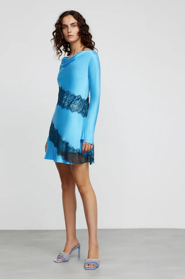 Women Significant Other HELAINA MINI DRESS Guests