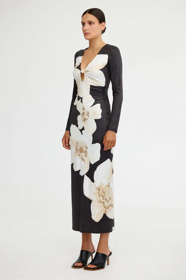 Women Significant Other LENA LONG SLEEVE MAXI DRESS Dresses