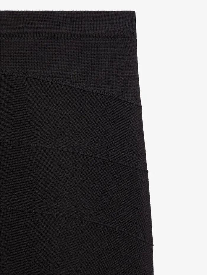 Women Skirts Givenchy Skirt In Knit Black