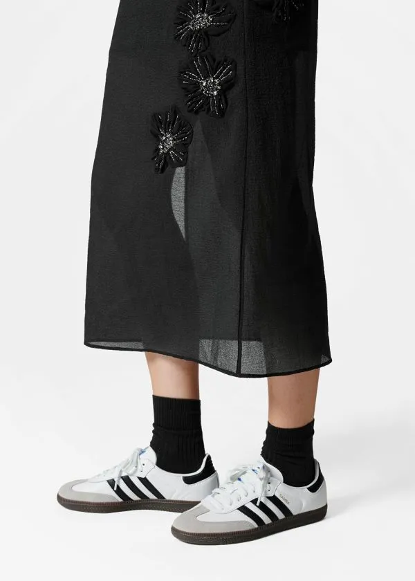 Women Sneakers and Other Stories Adidas Originals Samba OG White