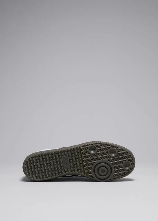 Women Sneakers and Other Stories Adidas Originals Samba OG White