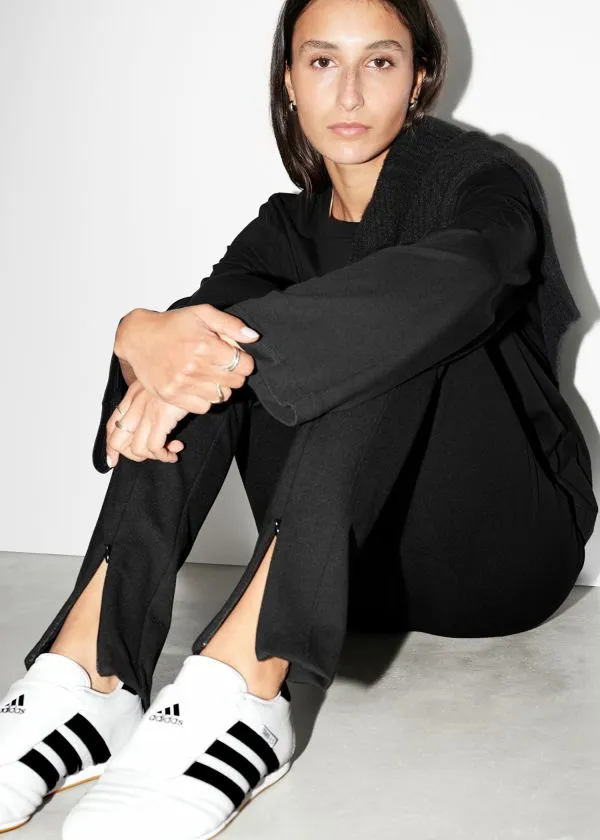 Women Sneakers and Other Stories Adidas Taekwondo White