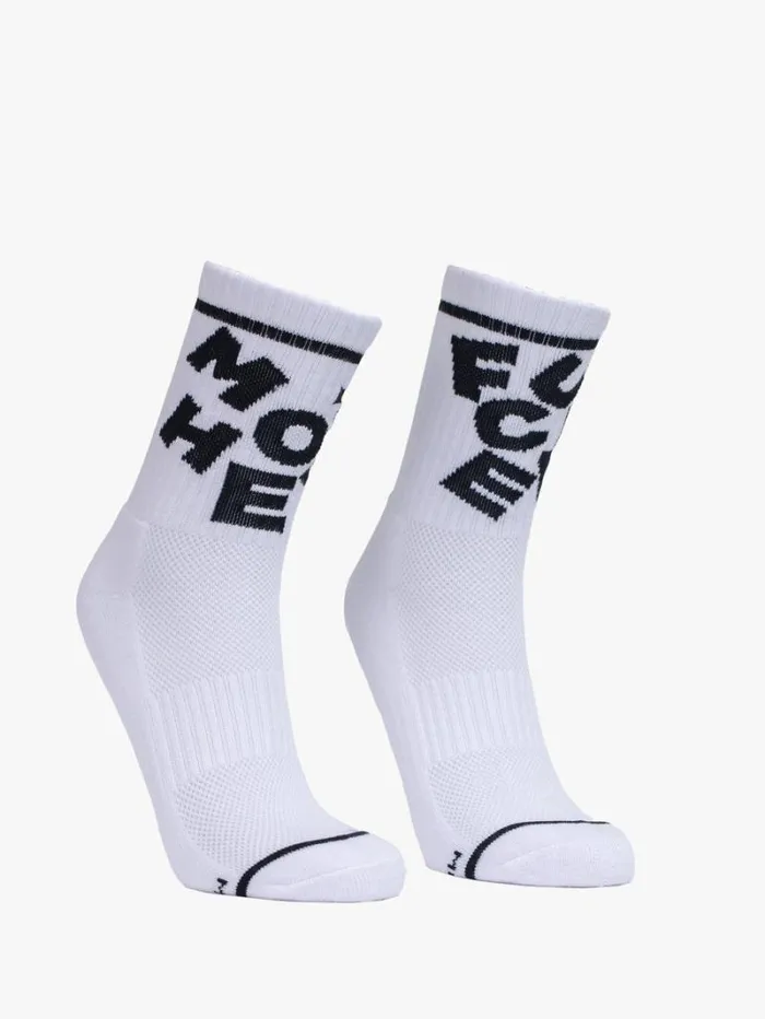 Women Socks Mother Denim Baby Steps Jumbo Mf