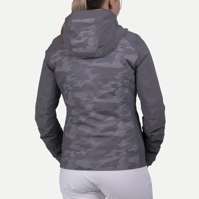 Women Solstice Jacket Pewteraurora KJUS Jackets and Vests
