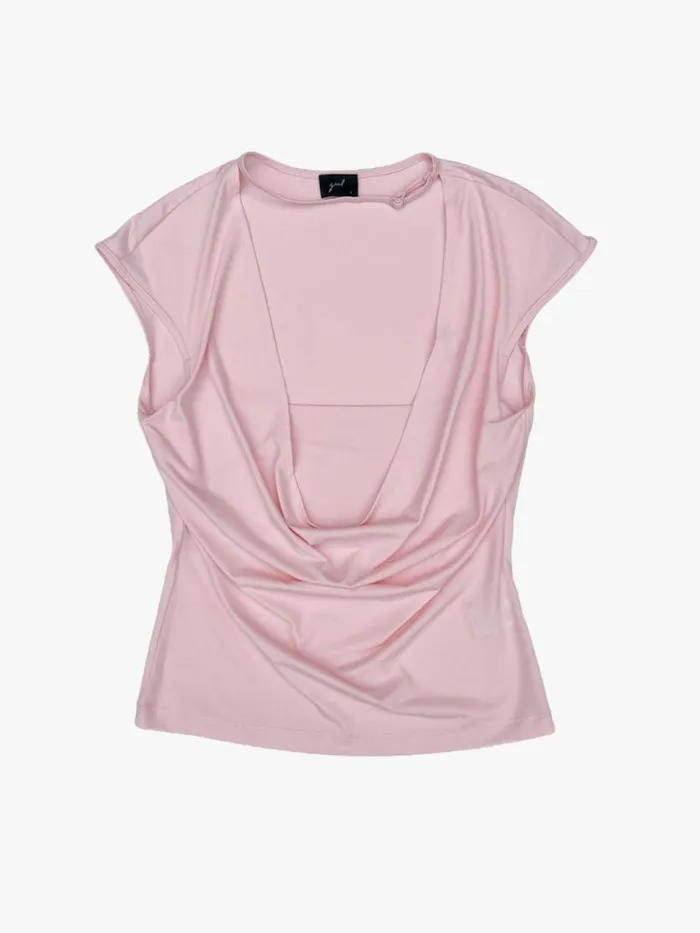 Women Sully Top Pink Lisa Says Gah Sleeveless Tops